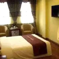 Hoang Ha Hotel On Tue Tinh комната для гостей фото 6