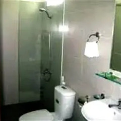 Hoang Ha Hotel On Tue Tinh ванная