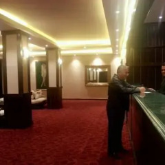 Buyuk Otel Uludag Турция, Бурса - отзывы, цены и фото номеров - забронировать отель Buyuk Otel Uludag онлайн интерьер отеля фото 2