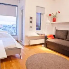 Отель Lootsi apartment Эстония, Таллин - отзывы, цены и фото номеров - забронировать отель Lootsi apartment онлайн комната для гостей фото 5