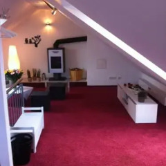Отель Downtown Maisonette Кёльн интерьер отеля