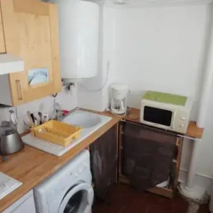 Апартаменты Apartment Saint-Germain-des-Prés Париж в номере