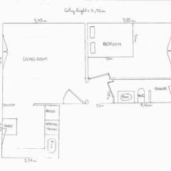 Апартаменты Apartment Saint-Germain-des-Prés Париж ванная