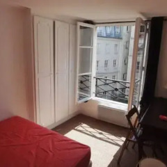 Апартаменты Apartment Saint-Germain-des-Prés Париж комната для гостей фото 2