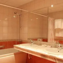 Апартаменты Sunny Beach Rent Apartments - Trakia Plaza ванная