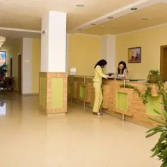 Апартаменты Sunny Beach Rent Apartments - Trakia Plaza интерьер отеля