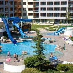 Апартаменты Sunny Beach Rent Apartments - Trakia Plaza детские мероприятия