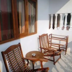Отель Ypsylon Tourist Resort Шри-Ланка, Берувела - отзывы, цены и фото номеров - забронировать отель Ypsylon Tourist Resort онлайн балкон