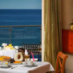 Отель Vila São Vicente - Adults Only в номере