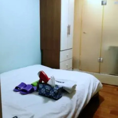 Отель Gangnam Hub Guesthouse комната для гостей фото 4