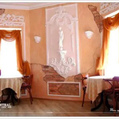 Гостиница Central Hotel Украина, Донецк - отзывы, цены и фото номеров - забронировать гостиницу Central Hotel онлайн интерьер отеля фото 2