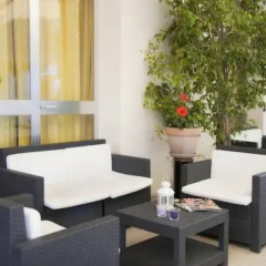 Hotel Quisisana Римини комната для гостей фото 6