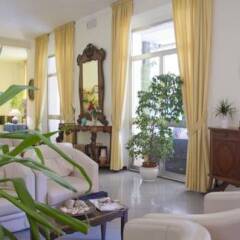 Hotel Quisisana Римини комната для гостей