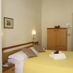 Hotel Quisisana Римини комната для гостей фото 4