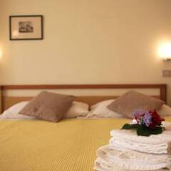 Hotel Quisisana Римини комната для гостей фото 5