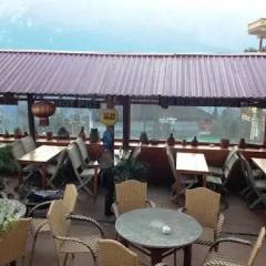 Thang Long Sapa Hotel бассейн фото 2