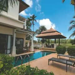 Отель Phuket Marbella Villa бассейн фото 3