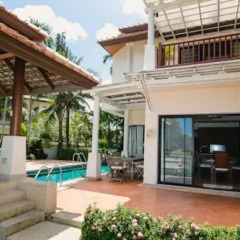 Отель Phuket Marbella Villa