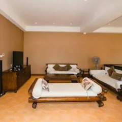 Отель Phuket Marbella Villa спа