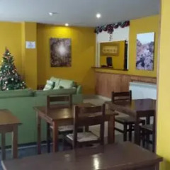 Отель Aparthotel Eth Palai гостиничный бар