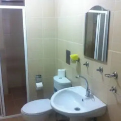 Route 39 - Hostel ванная