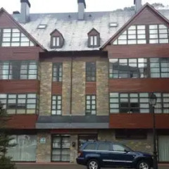 Отель Aparthotel Eth Palai парковка