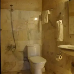 Villa Columba Турция, Мустафапаша - отзывы, цены и фото номеров - забронировать отель Villa Columba онлайн ванная