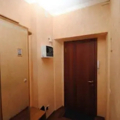 Апартаменты Apart Lux Gruzinskiy Val Apartments сейф в номере