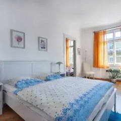 Апартаменты Ostrovní Apartment комната для гостей фото 4