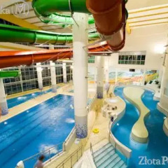 Отель Apartament Silver Zakopane Закопане бассейн