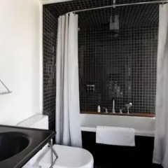 Отель The Standard - East Village США, Нью-Йорк - отзывы, цены и фото номеров - забронировать отель The Standard - East Village онлайн ванная фото 2