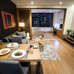 Отель Fraser Place Namdaemun в номере фото 2
