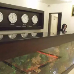 Отель Corum Buyuk Otel спа