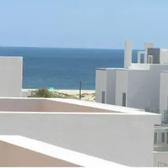 Отель Manta Rota Village балкон