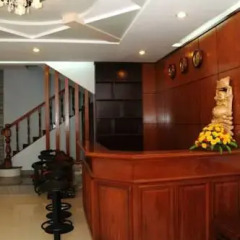 Tri Giao Hotel Далат интерьер отеля фото 2