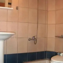 Asterias Hotel ванная