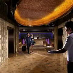 Waldo Hotel городской автобус