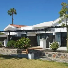 Отель Lovely Bungalows фото 10
