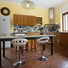 Отель Mantour Appartamenti Lecce Лечче питание