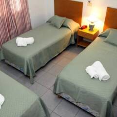 Hotel Almeria Сан-Рафаэль комната для гостей фото 5