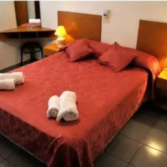 Hotel Almeria Сан-Рафаэль комната для гостей фото 4