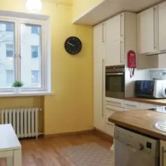 Апартаменты Kotimaailma Apartments Helsinki в номере фото 2