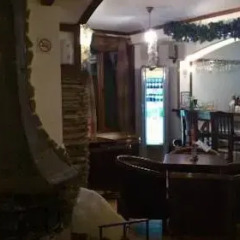 Отель Castle Пампорово гостиничный бар