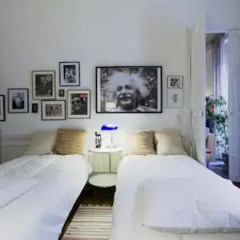 Отель Large 2 Bedrooms Latin Quarter (338) детские мероприятия фото 2