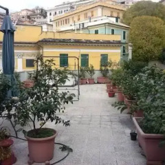 Отель B&B Il Bell'Antonio Генуя фото 2