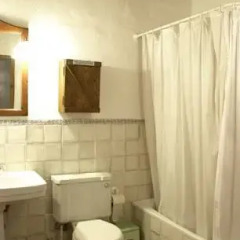 Отель El Altillo De Zahara ванная фото 2