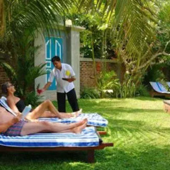 Wunderbar Beach Club Hotel фитнесс-зал