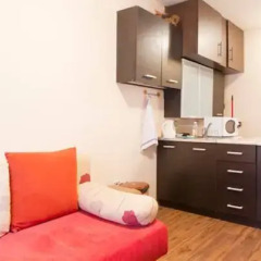 Отель Markela Apartments - Sofia City Center Болгария, София - отзывы, цены и фото номеров - забронировать отель Markela Apartments - Sofia City Center онлайн комната для гостей фото 2