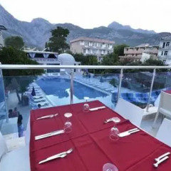 Marinem Diana Hotel балкон