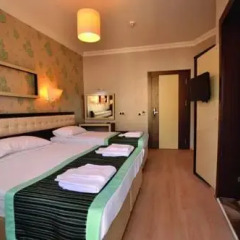 Marinem Diana Hotel комната для гостей фото 4